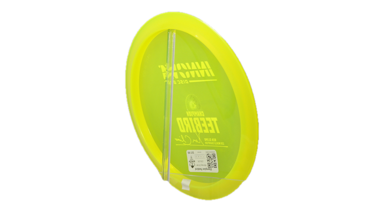 Innova Champion Teebird Fairway Driver Back View