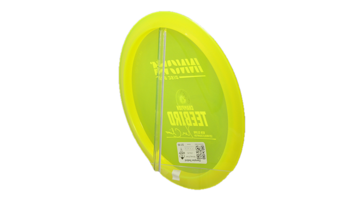 Innova Champion Teebird Fairway Driver Back View