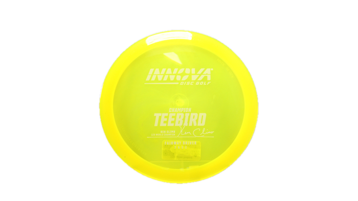 Innova Champion Teebird Fairway Driver