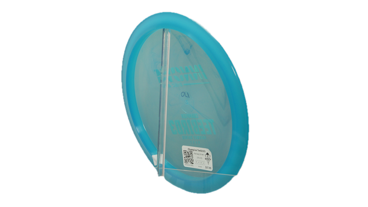 Innova Champion Teebird3 Fairway Driver Back View