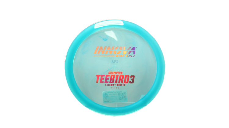 Innova Champion Teebird3 Fairway Driver Front View