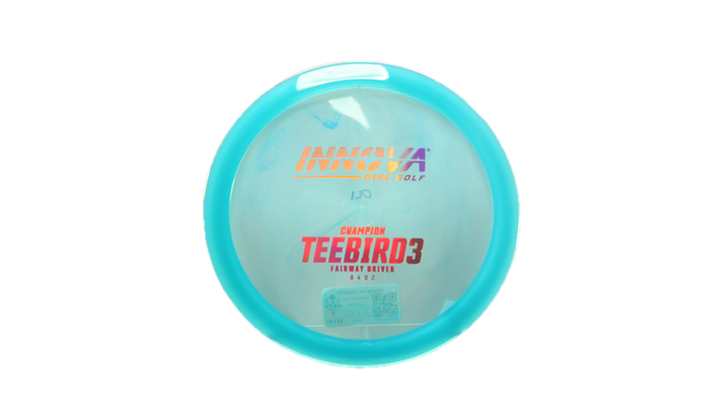 Innova Champion Teebird3 Fairway Driver Front View