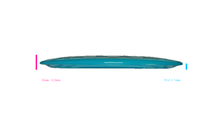 Innova Champion Teebird3 Fairway Driver Profile View
