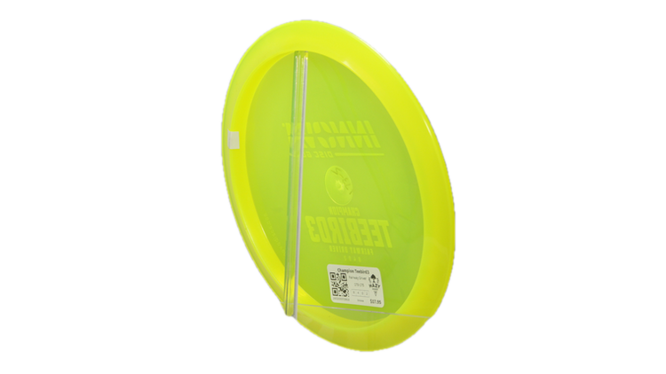 Innova Champion Teebird3 Fairway Driver Back View