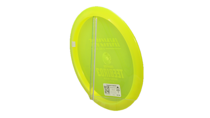 Innova Champion Teebird3 Fairway Driver Back View