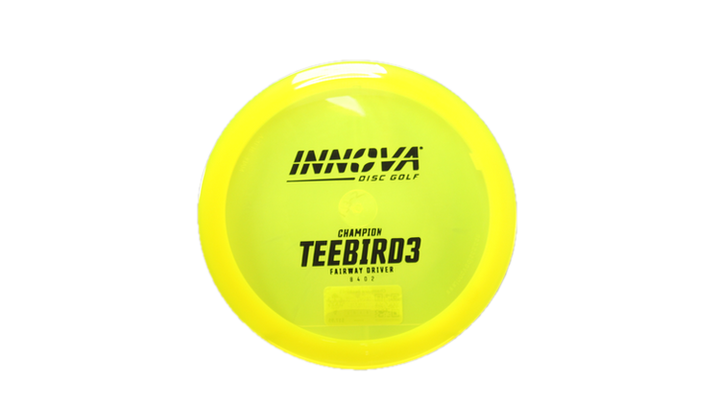 Innova Champion Teebird3 Fairway Driver Front View