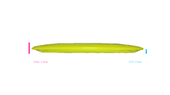 Innova Champion Teebird3 Fairway Driver Profile View