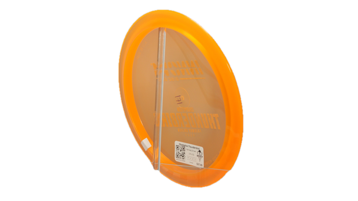 Innova Champion Thunderbird Fairway Driver Back View