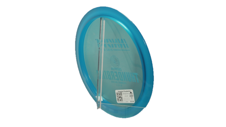 Innova Champion Thunderbird Fairway Driver Back View