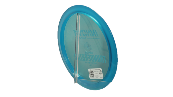 Innova Champion Thunderbird Fairway Driver Back View