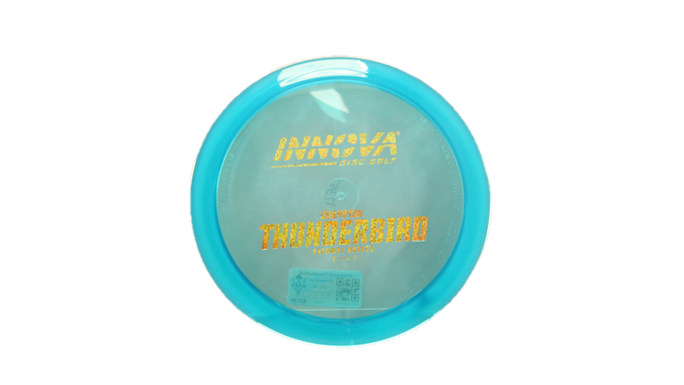 Innova Champion Thunderbird Fairway Driver Front View