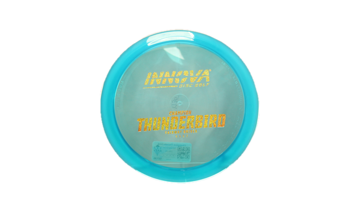 Innova Champion Thunderbird Fairway Driver Front View