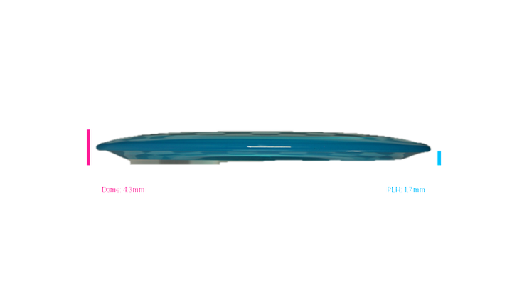 Innova Champion Thunderbird Fairway Driver Profile View