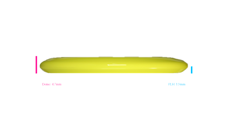 Innova Star Aviar Putter Profile View