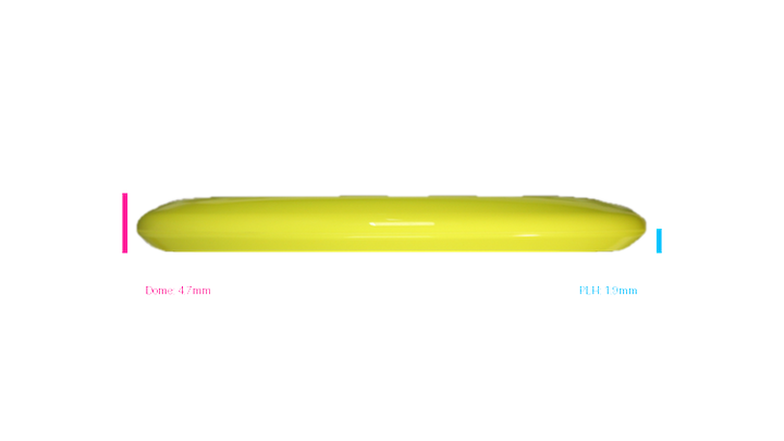 Innova Star Aviar Putter Profile View