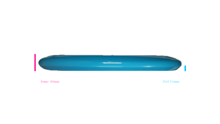 Innova Star Aviar Putter Profile View
