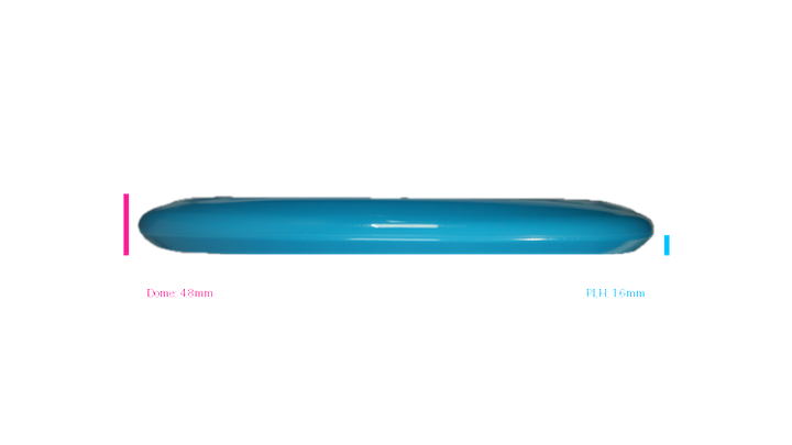 Innova Star Aviar Putter Profile View