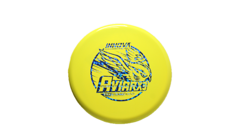 Innova Star AviarX3 Putter Front View