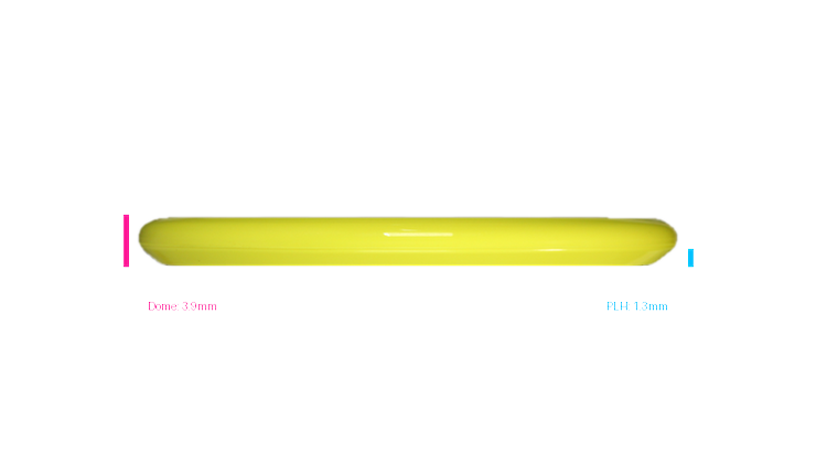 Innova Star AviarX3 Putter Profile View