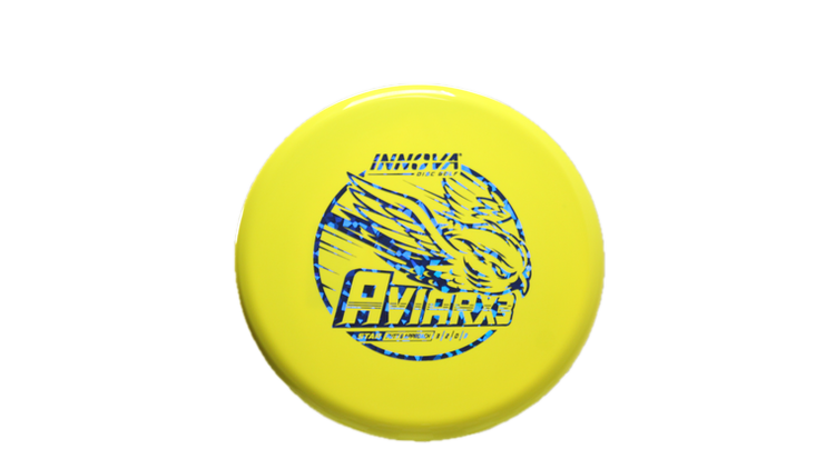 Innova Star AviarX3 Putter Front View