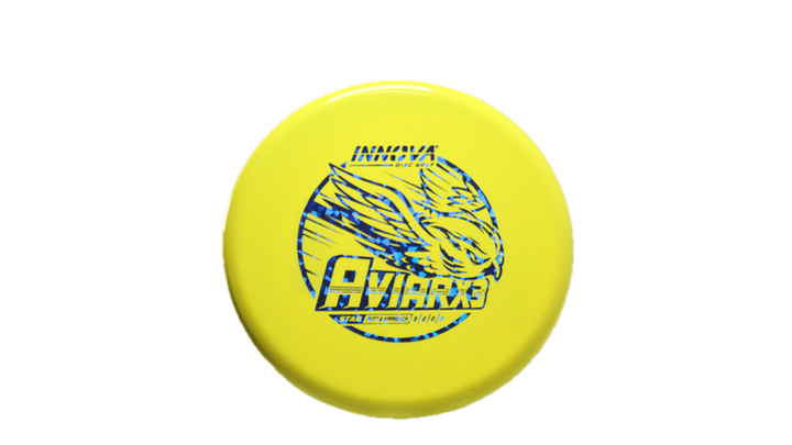 Innova Star AviarX3 Putter Front View