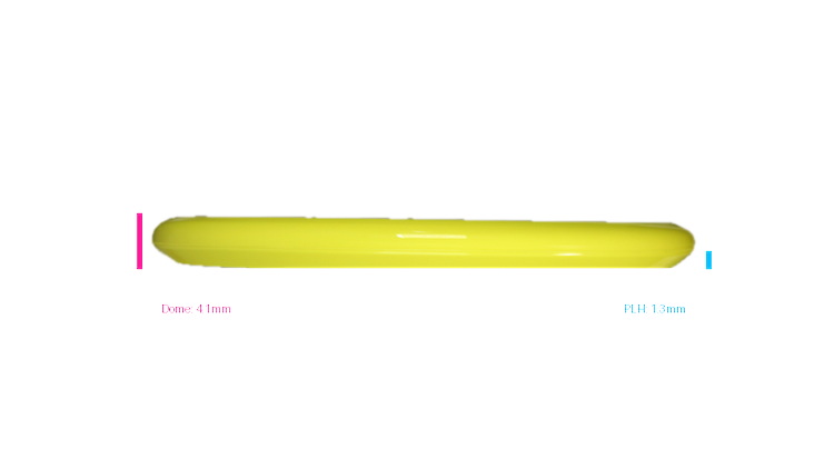 Innova Star AviarX3 Putter Profile View