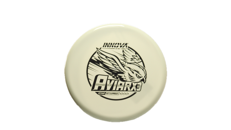 Innova Star AviarX3 Putter Front View