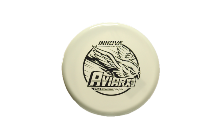 Innova Star AviarX3 Putter Front View