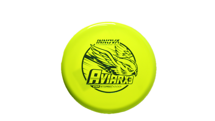 Innova Star AviarX3 Putter Front View