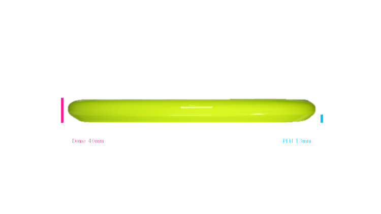 Innova Star AviarX3 Putter Profile View