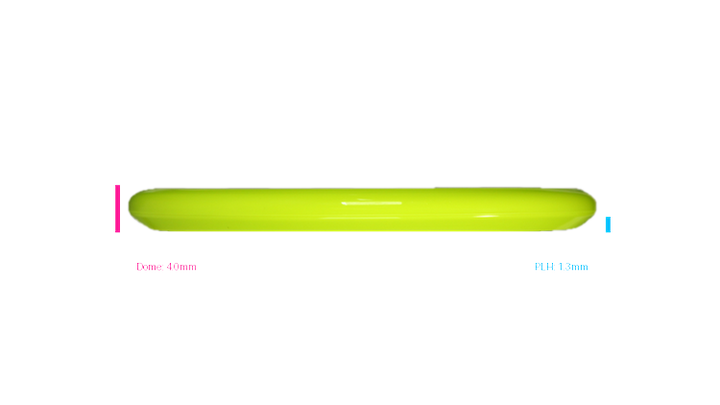 Innova Star AviarX3 Putter Profile View