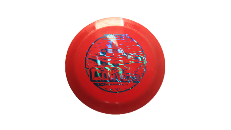 Innova Star Corvette Distance Driver Front View