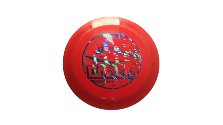 Innova Star Corvette Distance Driver Front View