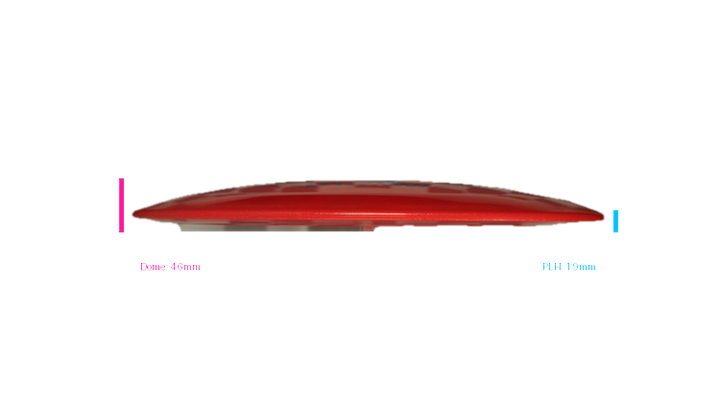 Innova Star Corvette Distance Driver Profile View
