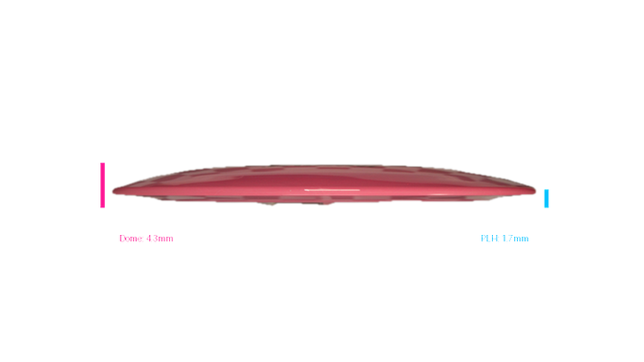 Innova Star Corvette Distance Driver Profile View