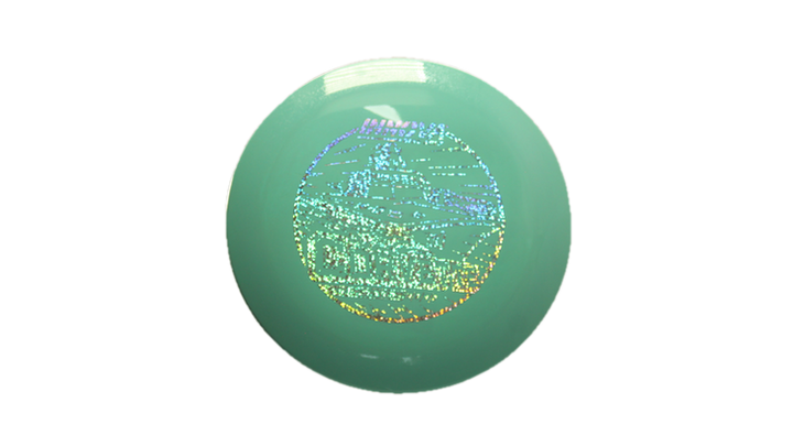 Innova Star Corvette Distance Driver Front View