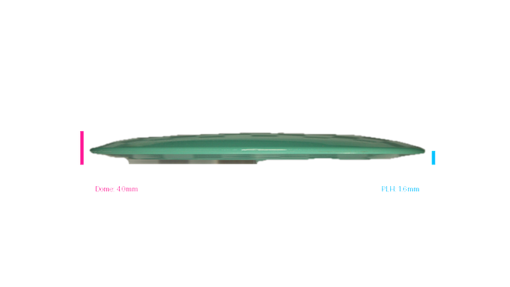 Innova Star Corvette Distance Driver Profile View