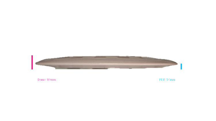 Innova Star Destroyer Distance Driver Profile View