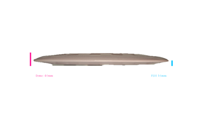Innova Star Destroyer Distance Driver Profile View