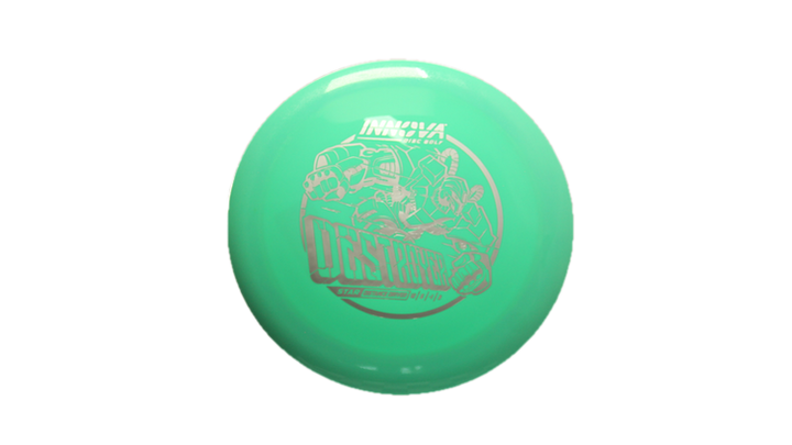Innova Star Destroyer Distance Driver Front View