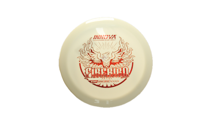 Innova Star Firebird Fairway Driver Front View