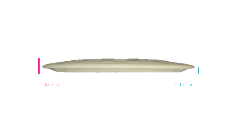 Innova Star Firebird Fairway Driver Profile View