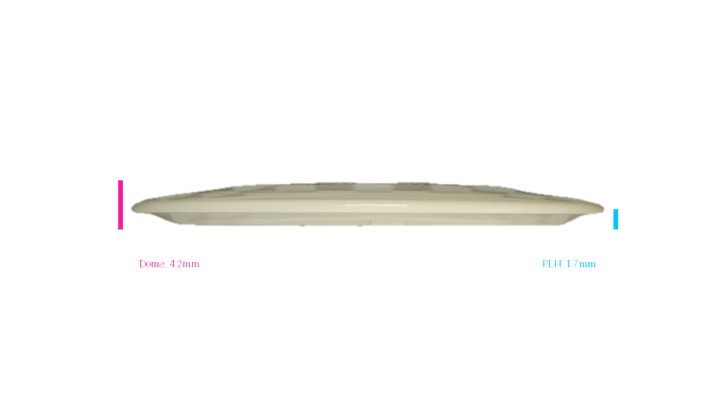 Innova Star Firebird Fairway Driver Profile View