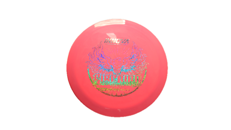 Innova Star Firebird Fairway Driver Front View