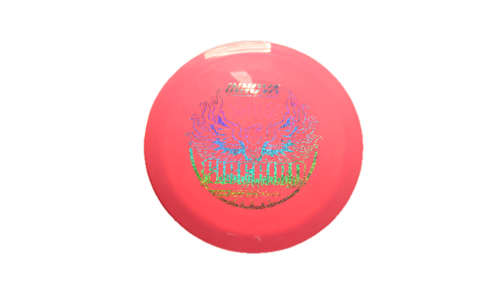 Innova Star Firebird Fairway Driver Front View