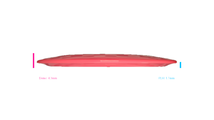 Innova Star Firebird Fairway Driver Profile View
