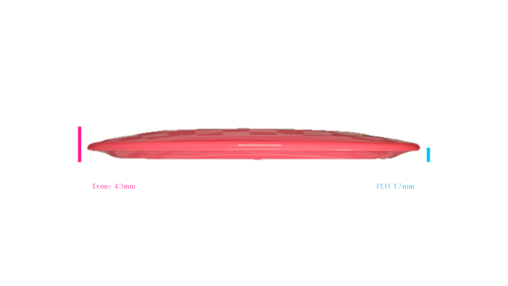 Innova Star Firebird Fairway Driver Profile View