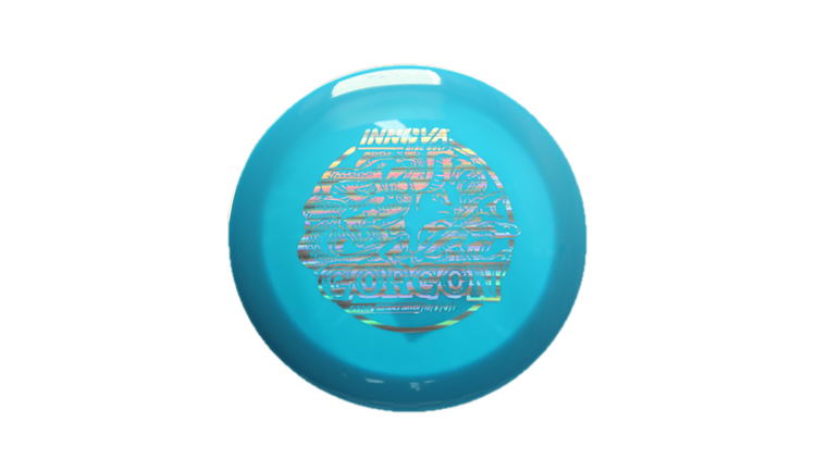 Innova Star Gorgon Distance Driver Front View