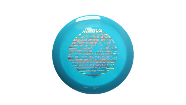 Innova Star Gorgon Distance Driver Front View