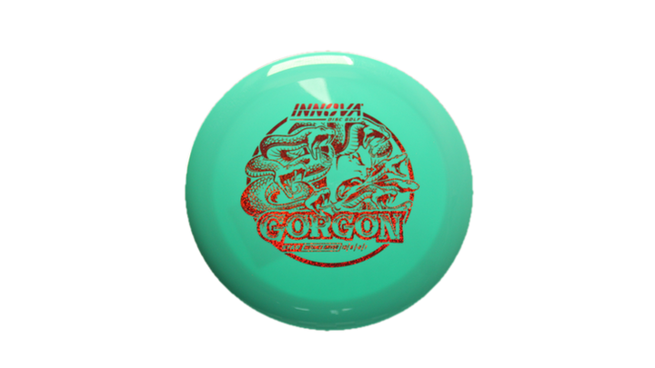 Innova Star Gorgon Distance Driver Front View
